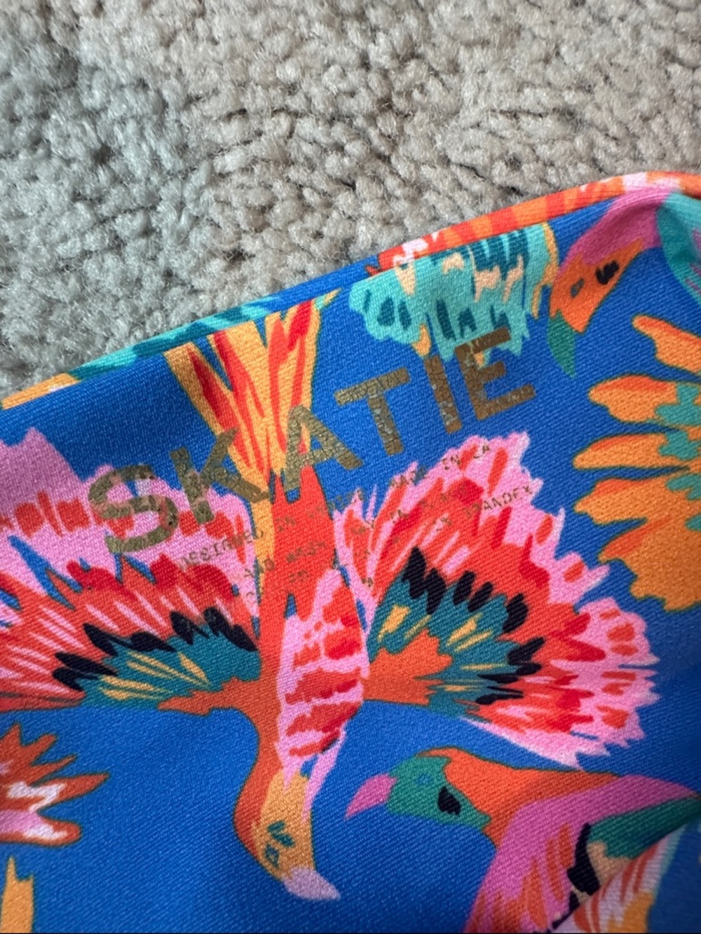 Skatie Paradiso XL top M bottoms - Picture 3 of 3